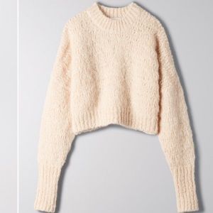 Alpaca Knit Sweater